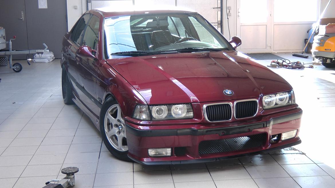 BMW E36 320i 24V billede 6