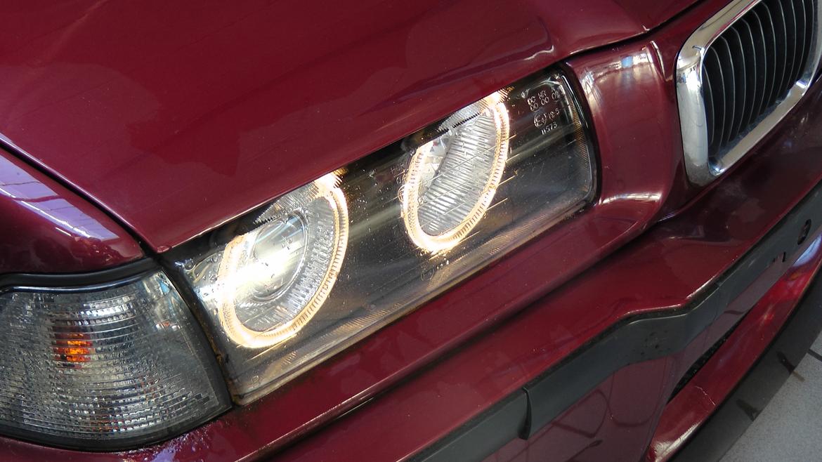 BMW E36 320i 24V billede 7