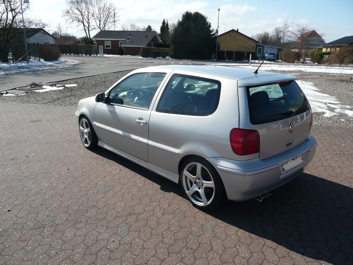 VW Polo 6N2 GTI billede 2