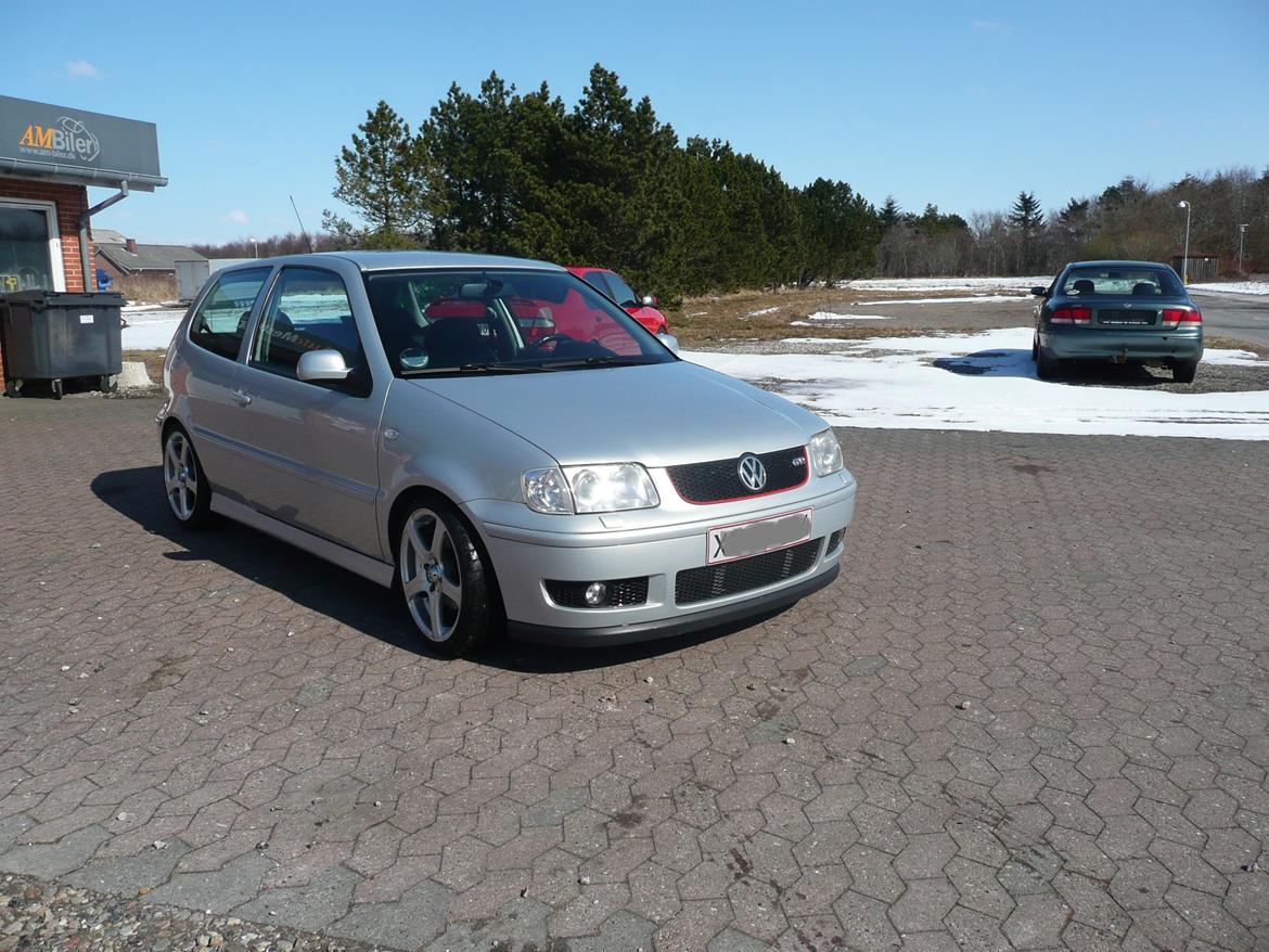 VW Polo 6N2 GTI billede 3