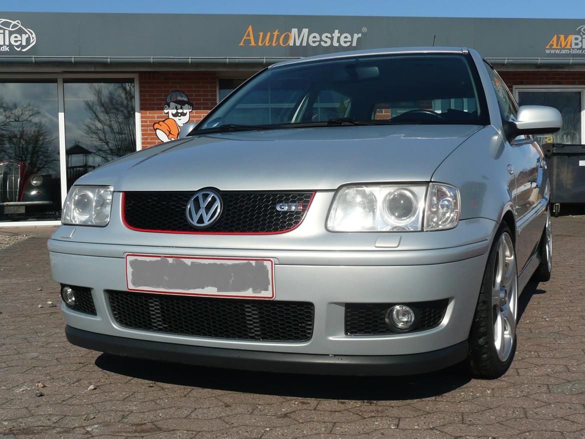 VW Polo 6N2 GTI billede 4