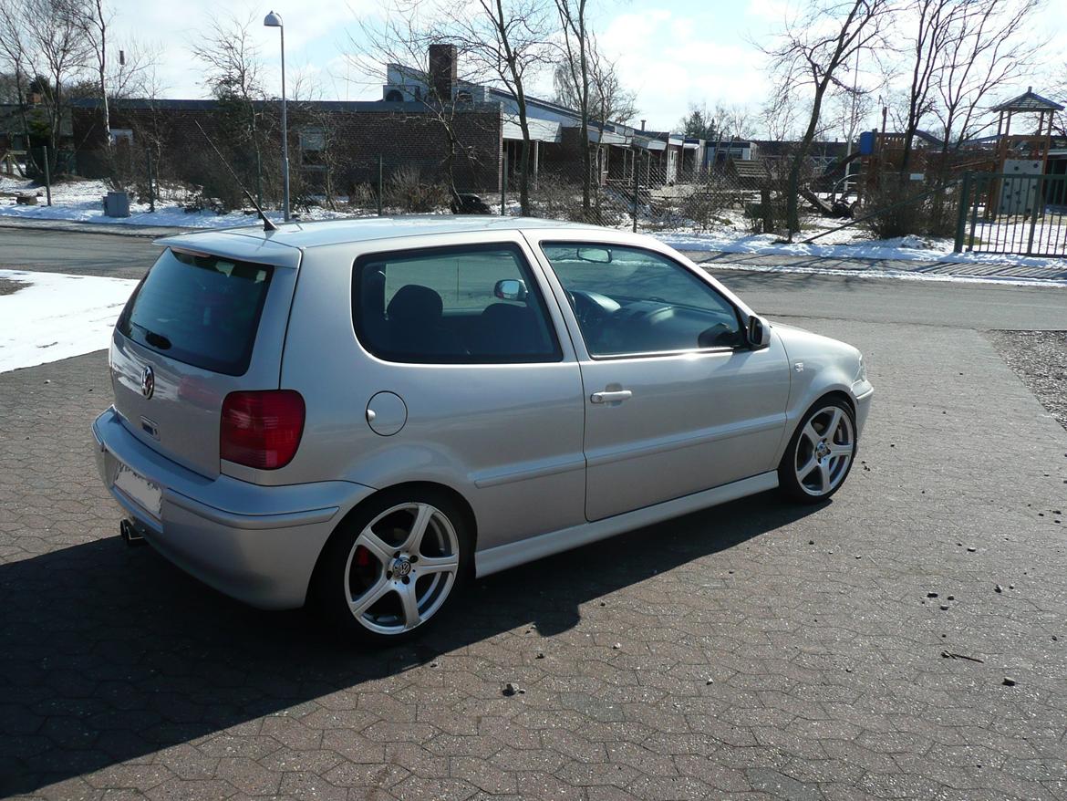 VW Polo 6N2 GTI billede 5