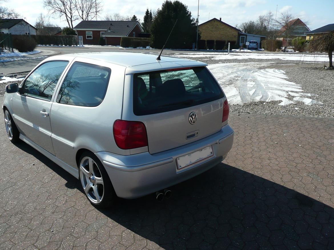 VW Polo 6N2 GTI billede 6