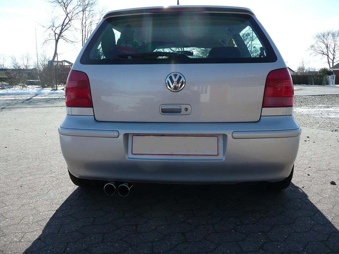 VW Polo 6N2 GTI billede 8