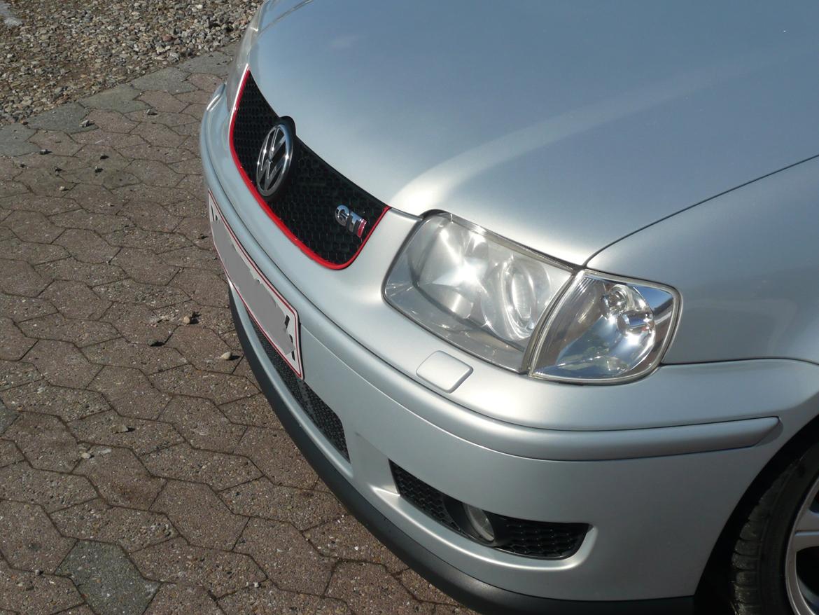 VW Polo 6N2 GTI billede 12