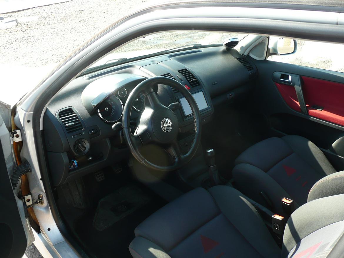 VW Polo 6N2 GTI billede 15