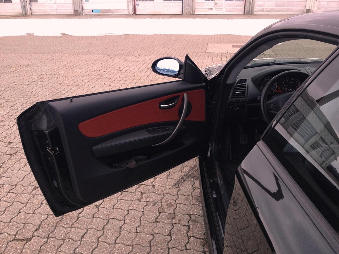 BMW 118d  Advantage E81   (SOLGT) billede 8