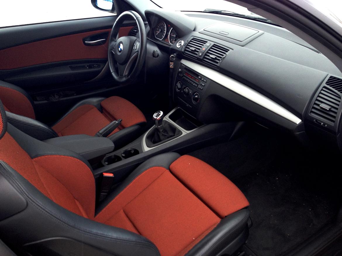 BMW 118d  Advantage E81   (SOLGT) billede 10