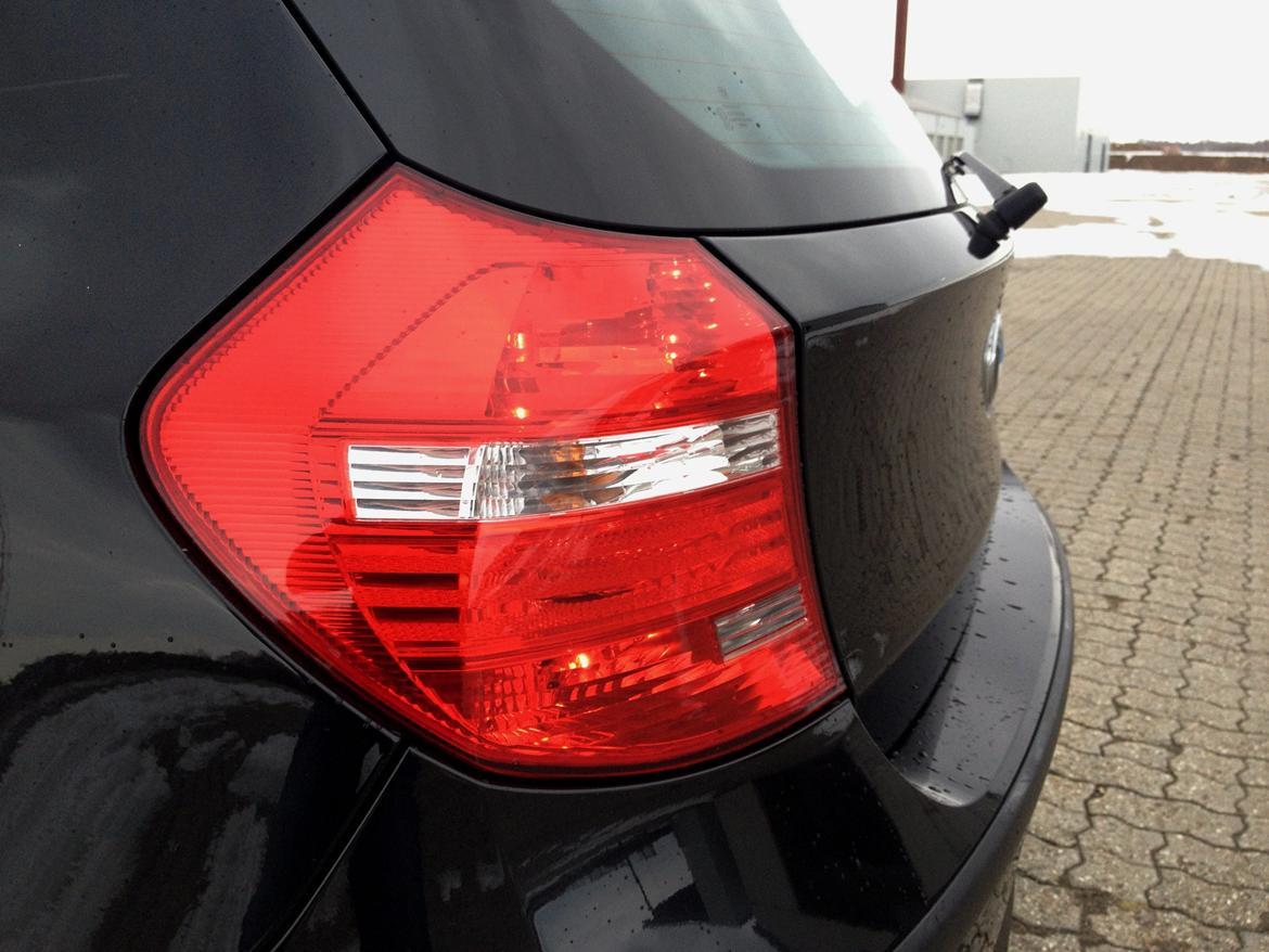 BMW 118d  Advantage E81   (SOLGT) billede 11