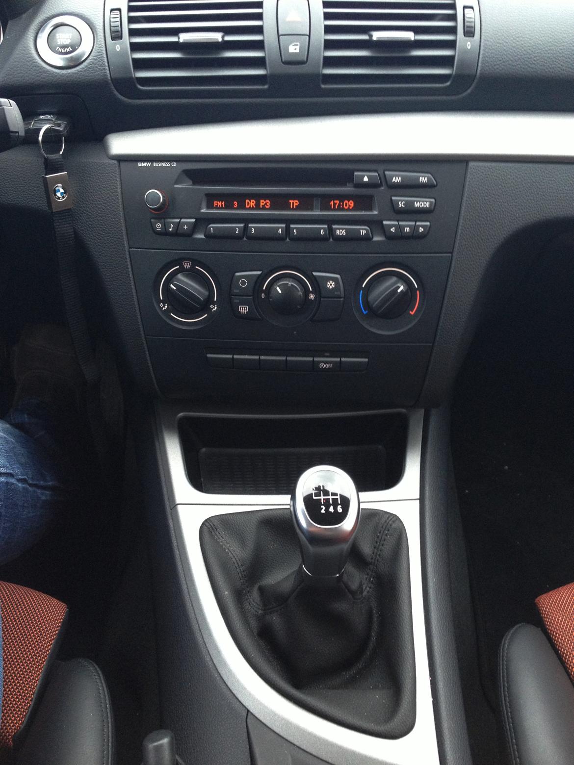 BMW 118d  Advantage E81   (SOLGT) billede 13