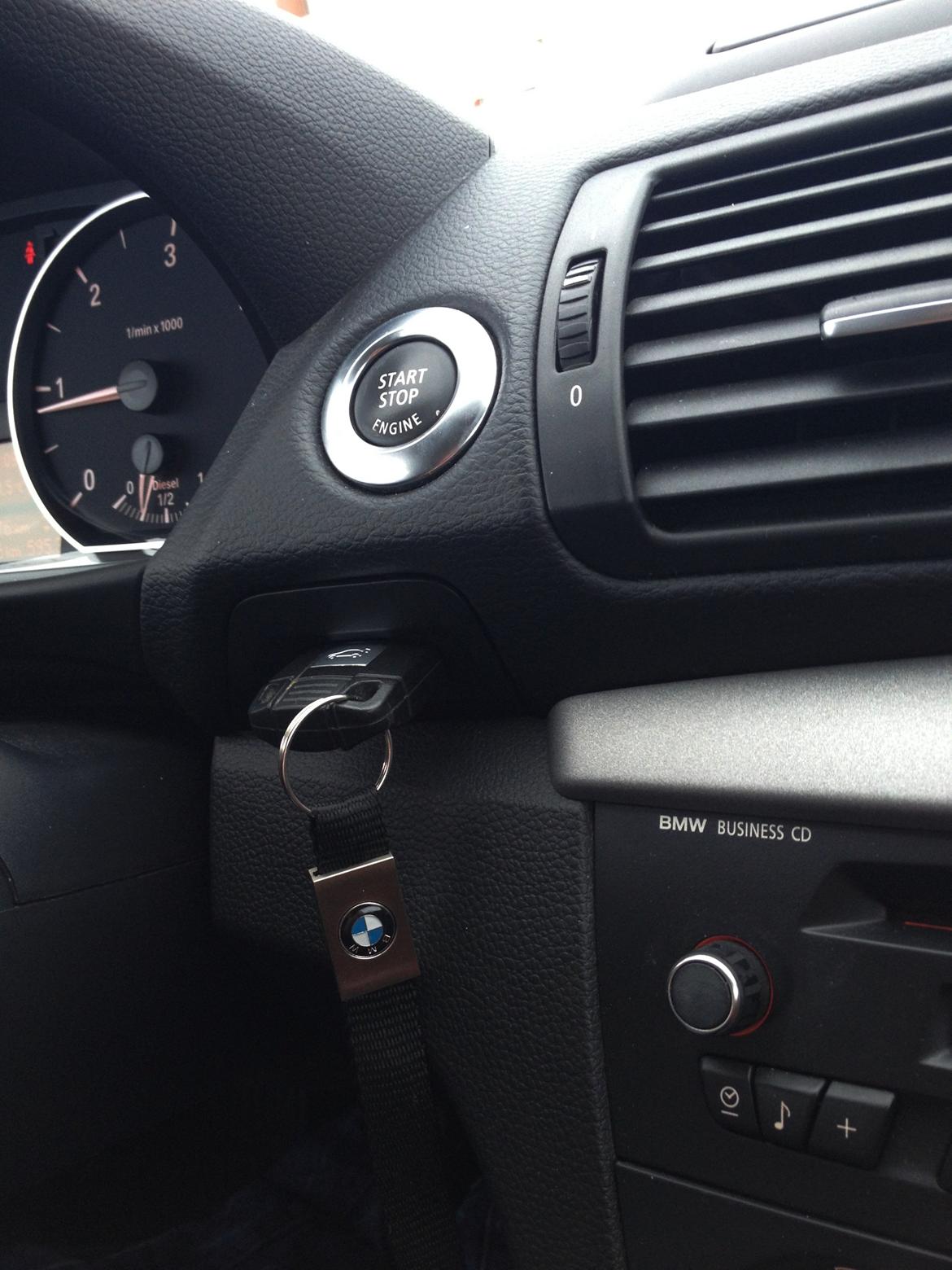 BMW 118d  Advantage E81   (SOLGT) billede 14