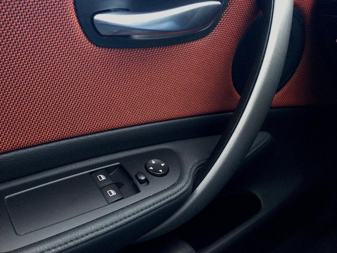 BMW 118d  Advantage E81   (SOLGT) billede 17