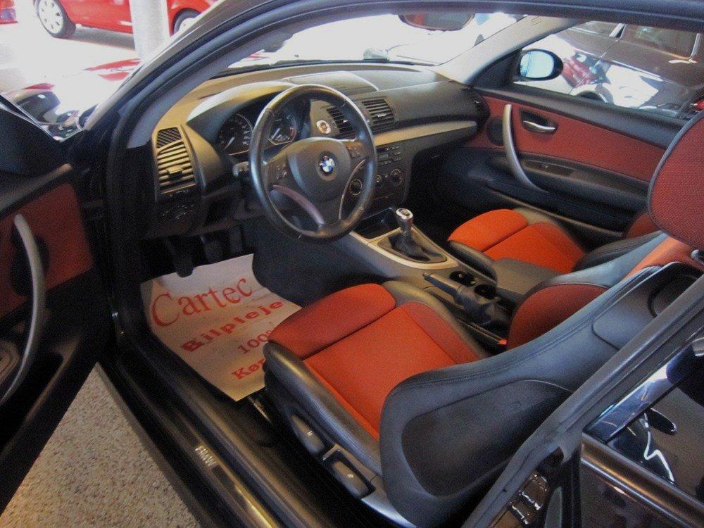 BMW 118d  Advantage E81   (SOLGT) billede 18