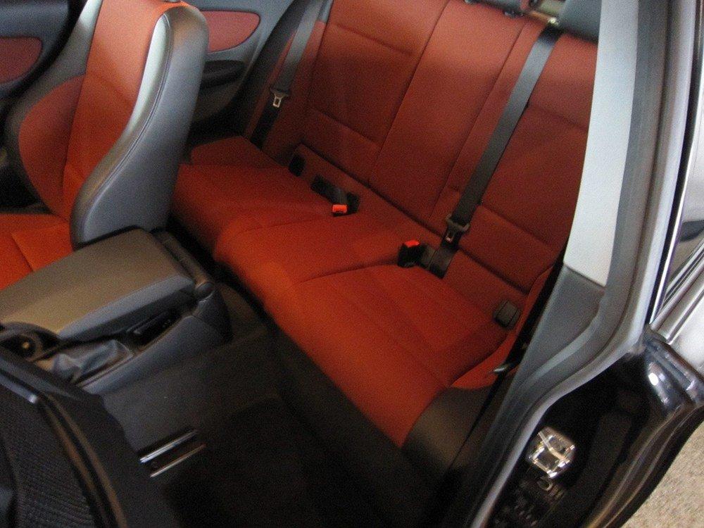 BMW 118d  Advantage E81   (SOLGT) billede 19