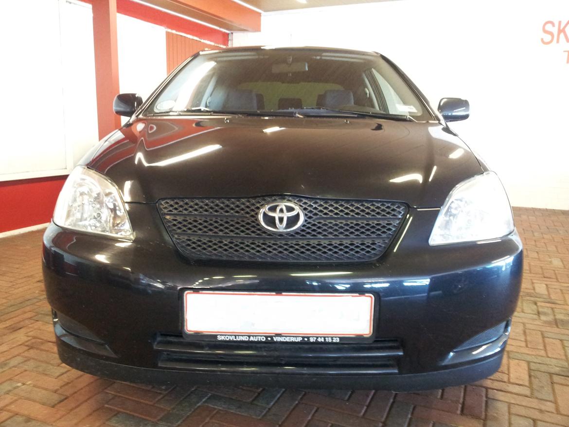 Toyota Corolla Terra 1,4 3d **SOLGT** billede 6