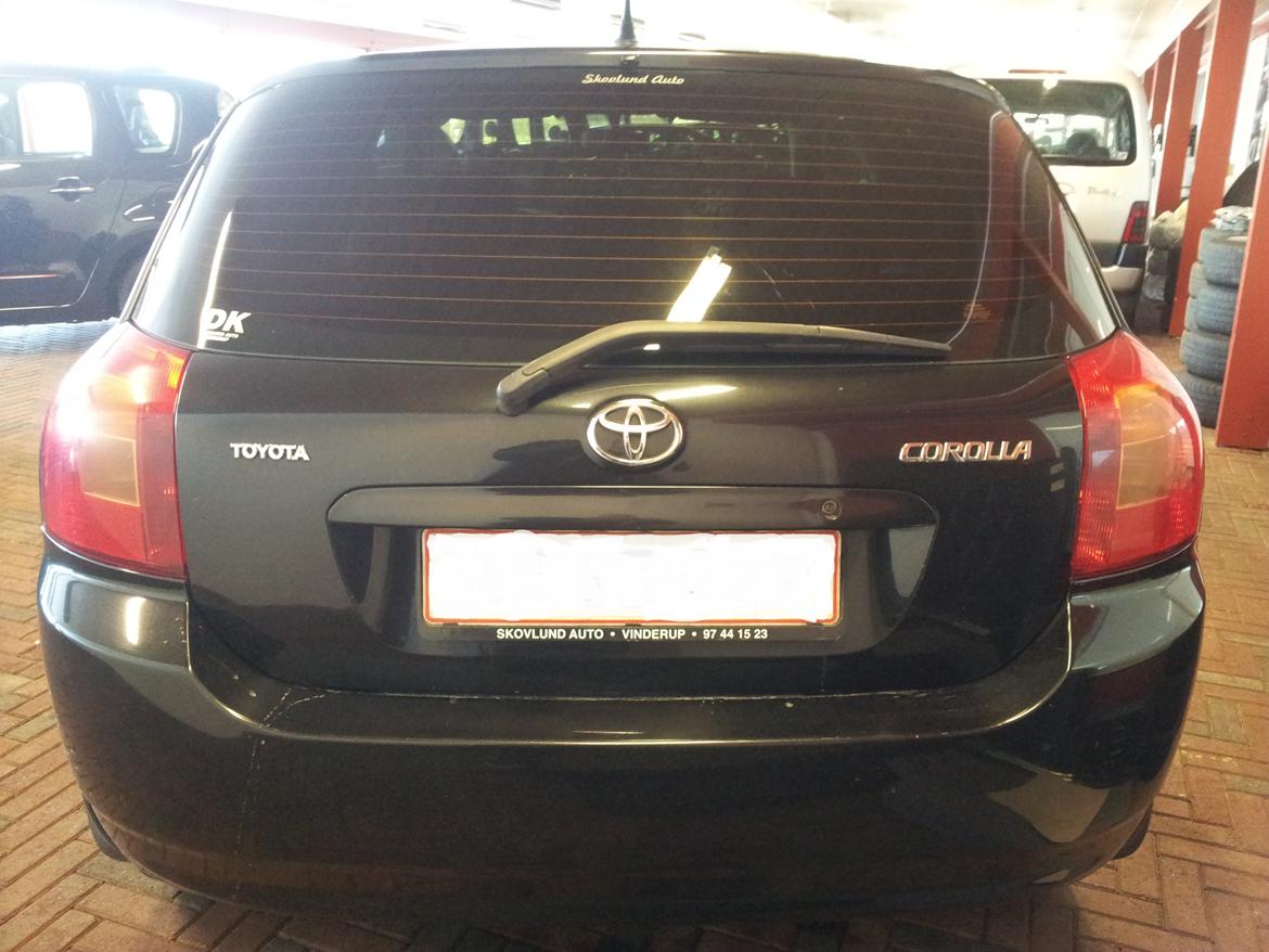 Toyota Corolla Terra 1,4 3d **SOLGT** billede 7