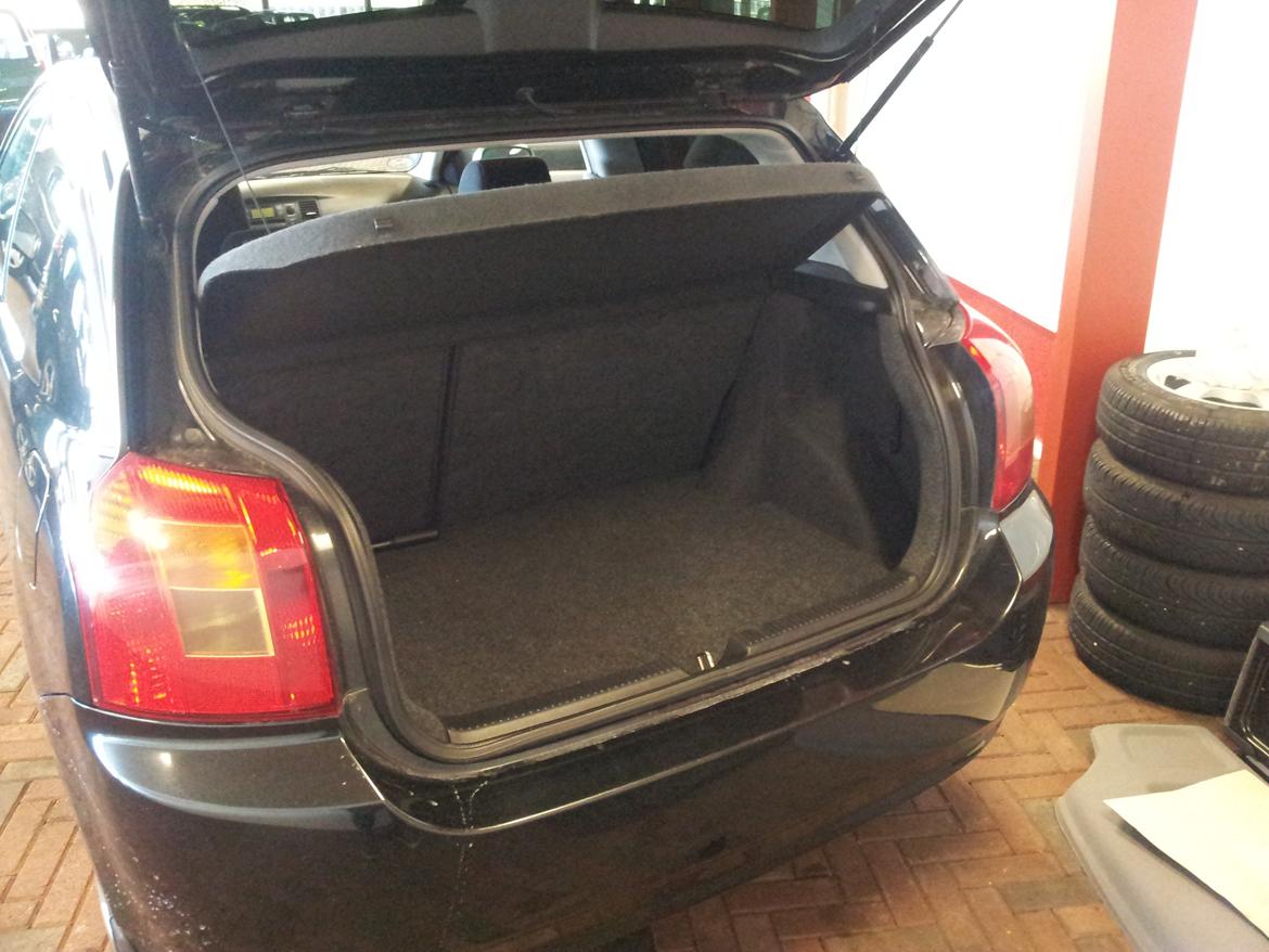 Toyota Corolla Terra 1,4 3d **SOLGT** billede 9