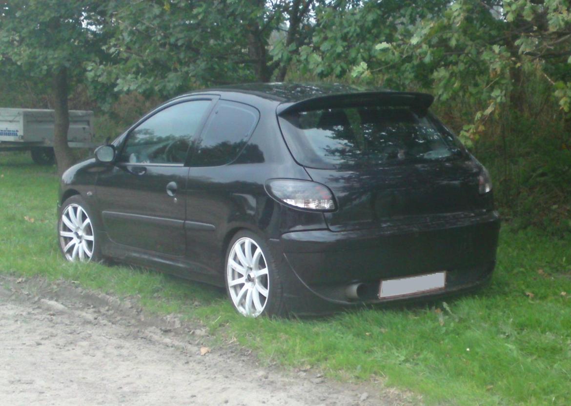Peugeot 206 - Da den var smukkest...!!! billede 18