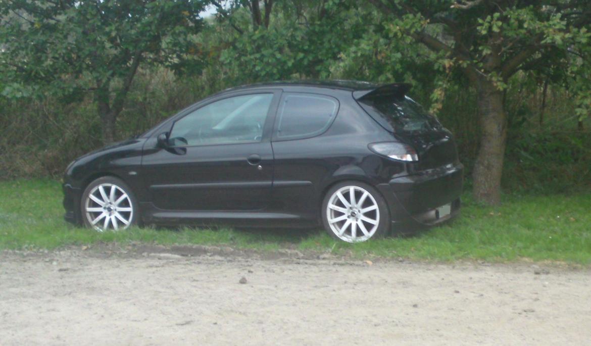 Peugeot 206 billede 19