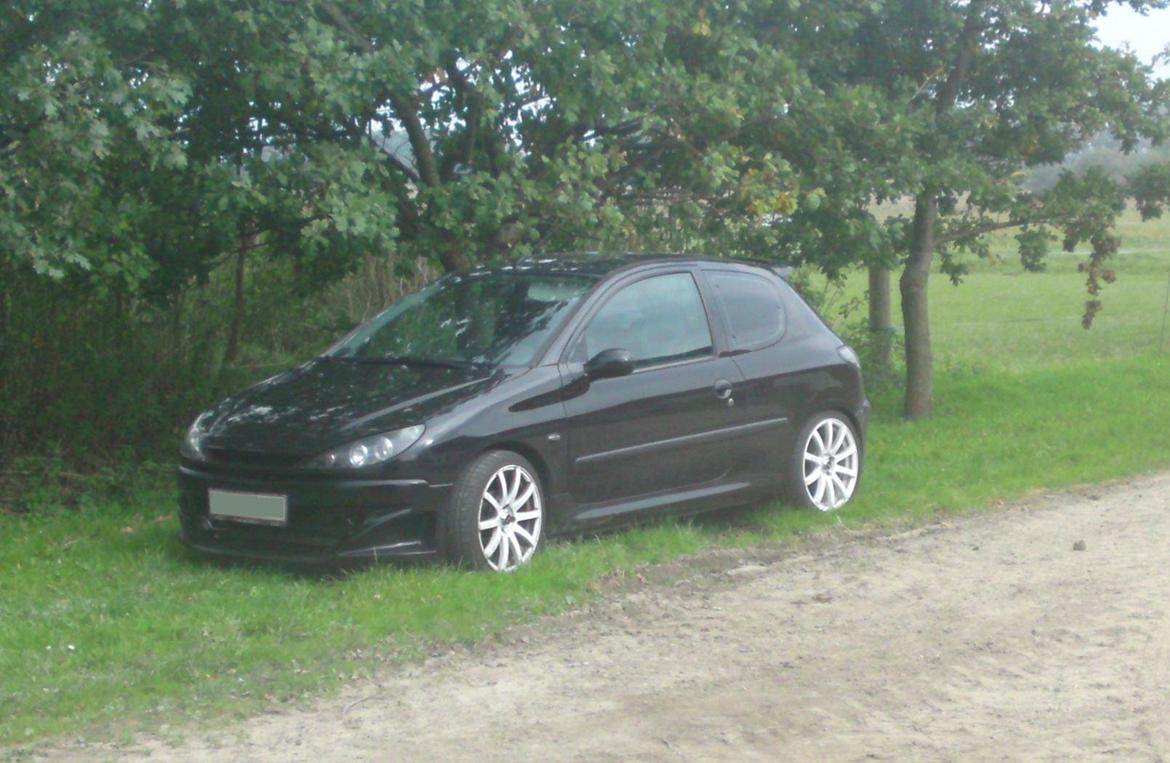 Peugeot 206 billede 20