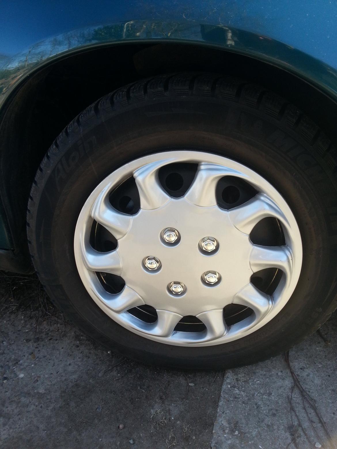 Opel Omega B GL billede 6