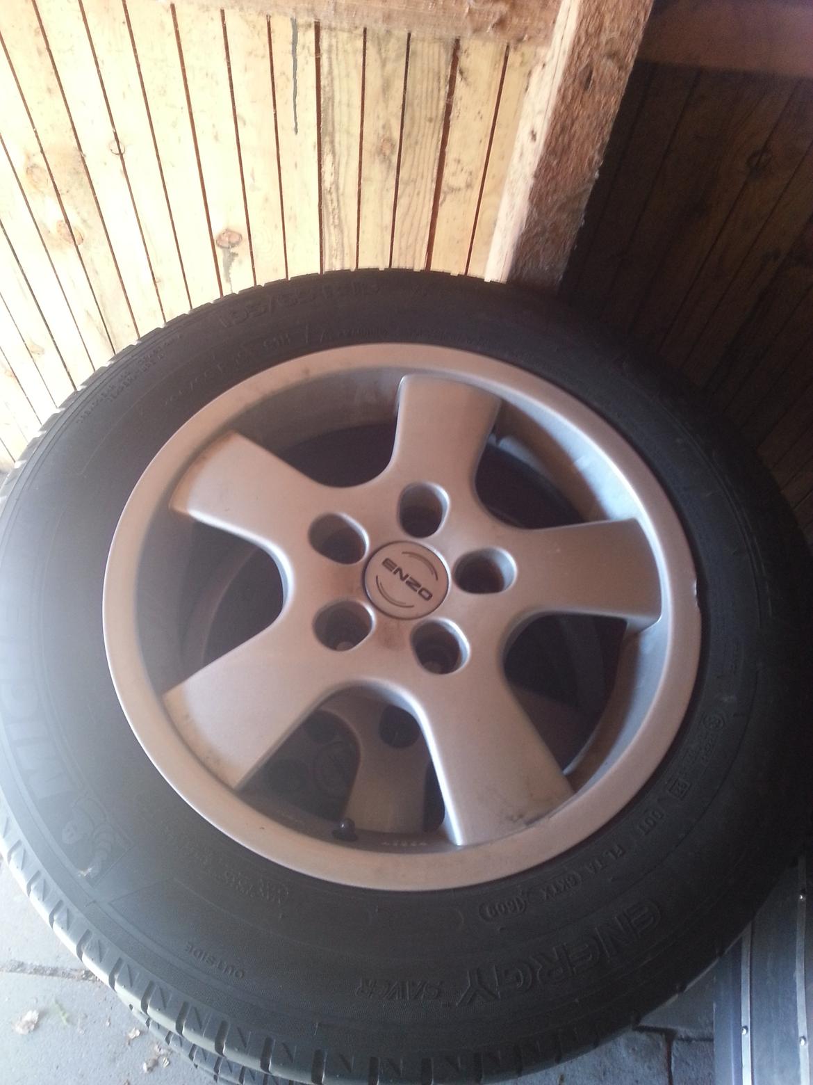 Opel Omega B GL billede 7