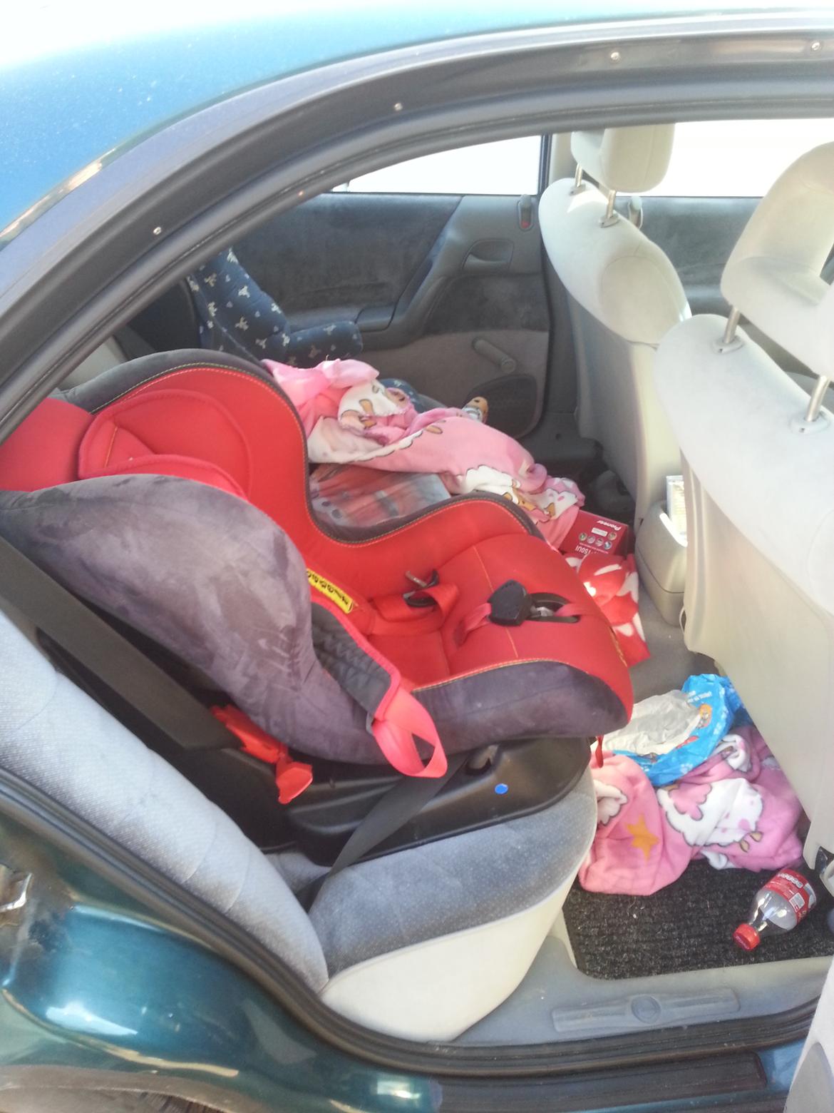 Opel Omega B GL billede 8