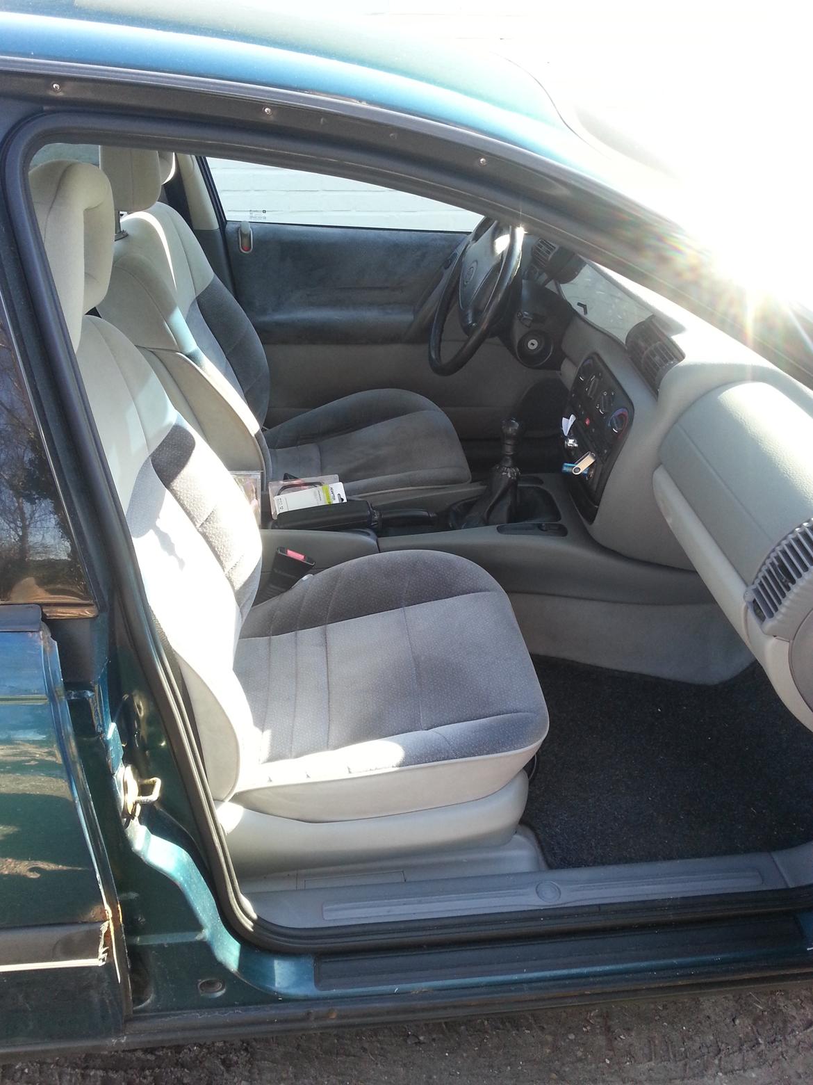 Opel Omega B GL billede 5