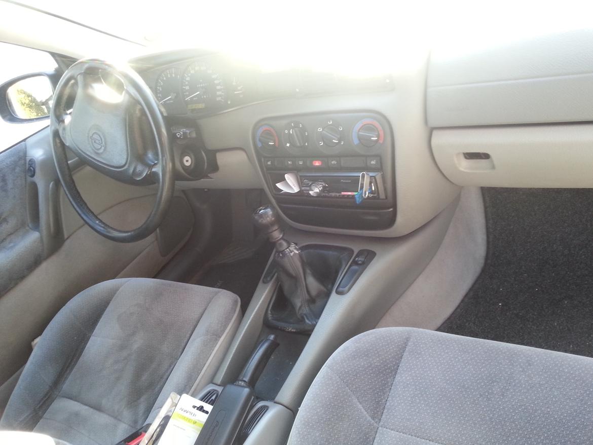 Opel Omega B GL billede 9