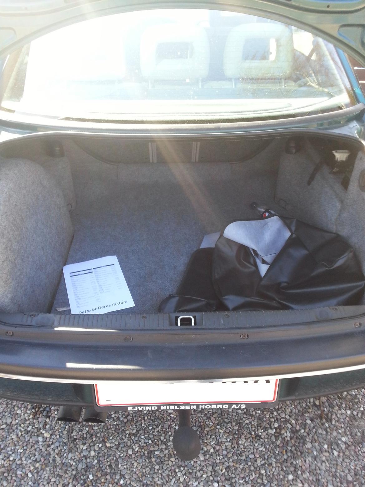 Opel Omega B GL billede 10