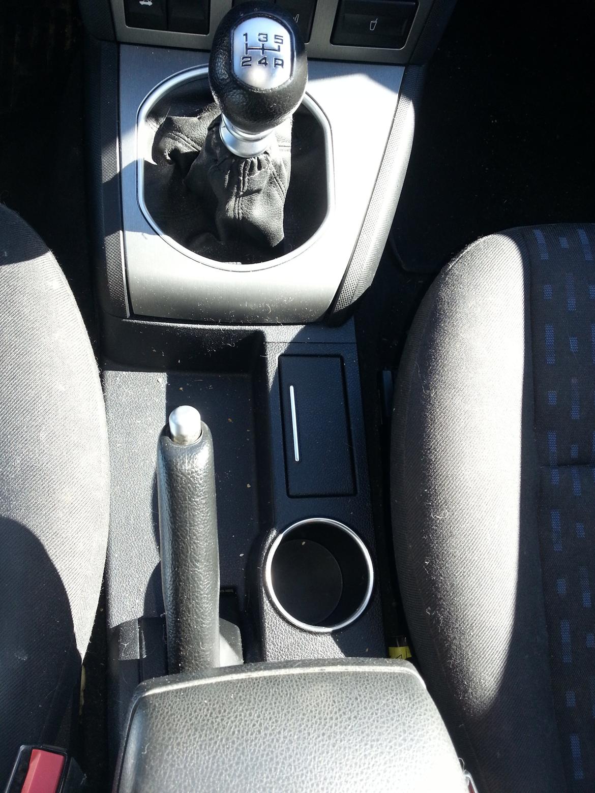 Ford Mondeo Solgt billede 15