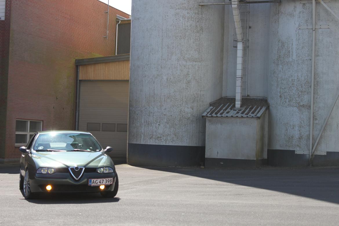 Alfa Romeo Romeo 156 1.8 TS billede 5
