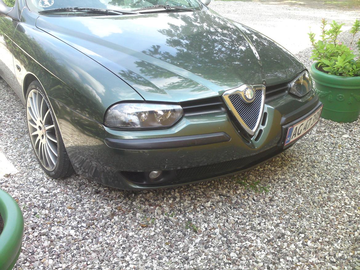 Alfa Romeo Romeo 156 1.8 TS billede 6