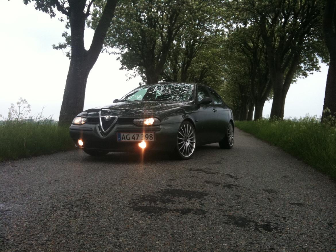 Alfa Romeo Romeo 156 1.8 TS billede 1