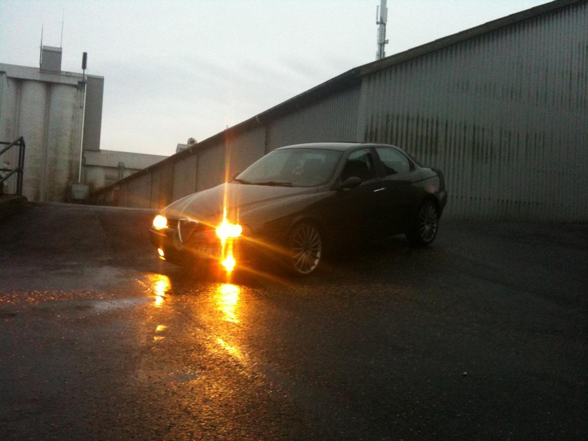 Alfa Romeo Romeo 156 1.8 TS billede 7