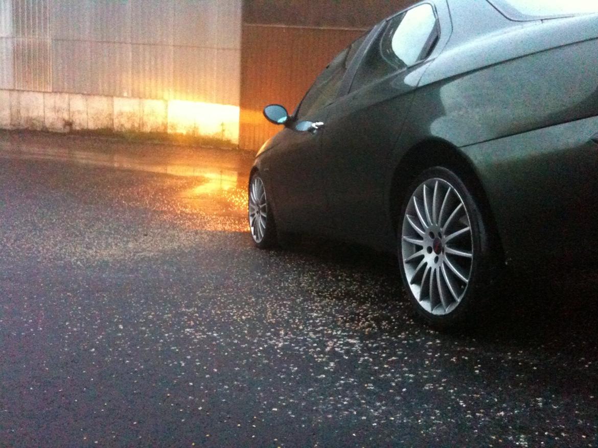 Alfa Romeo Romeo 156 1.8 TS billede 3