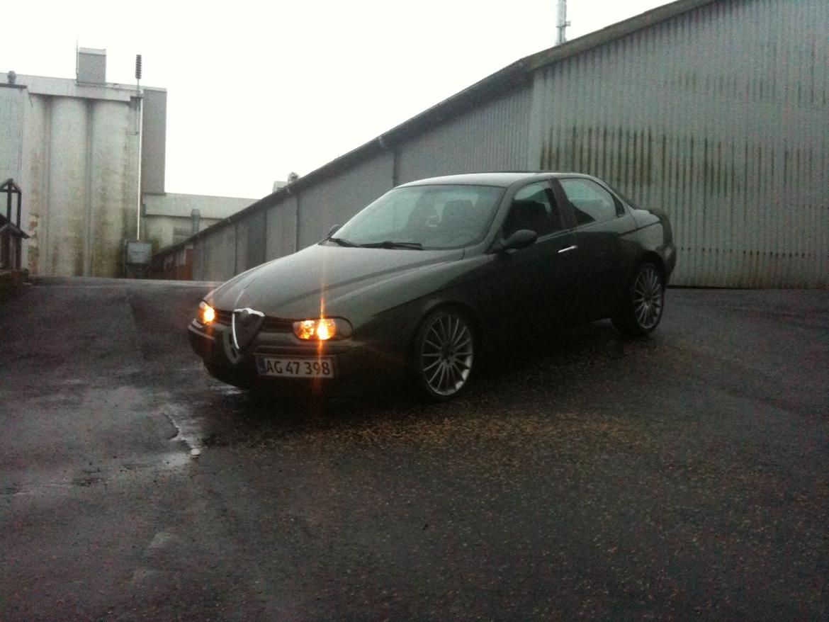 Alfa Romeo Romeo 156 1.8 TS billede 8