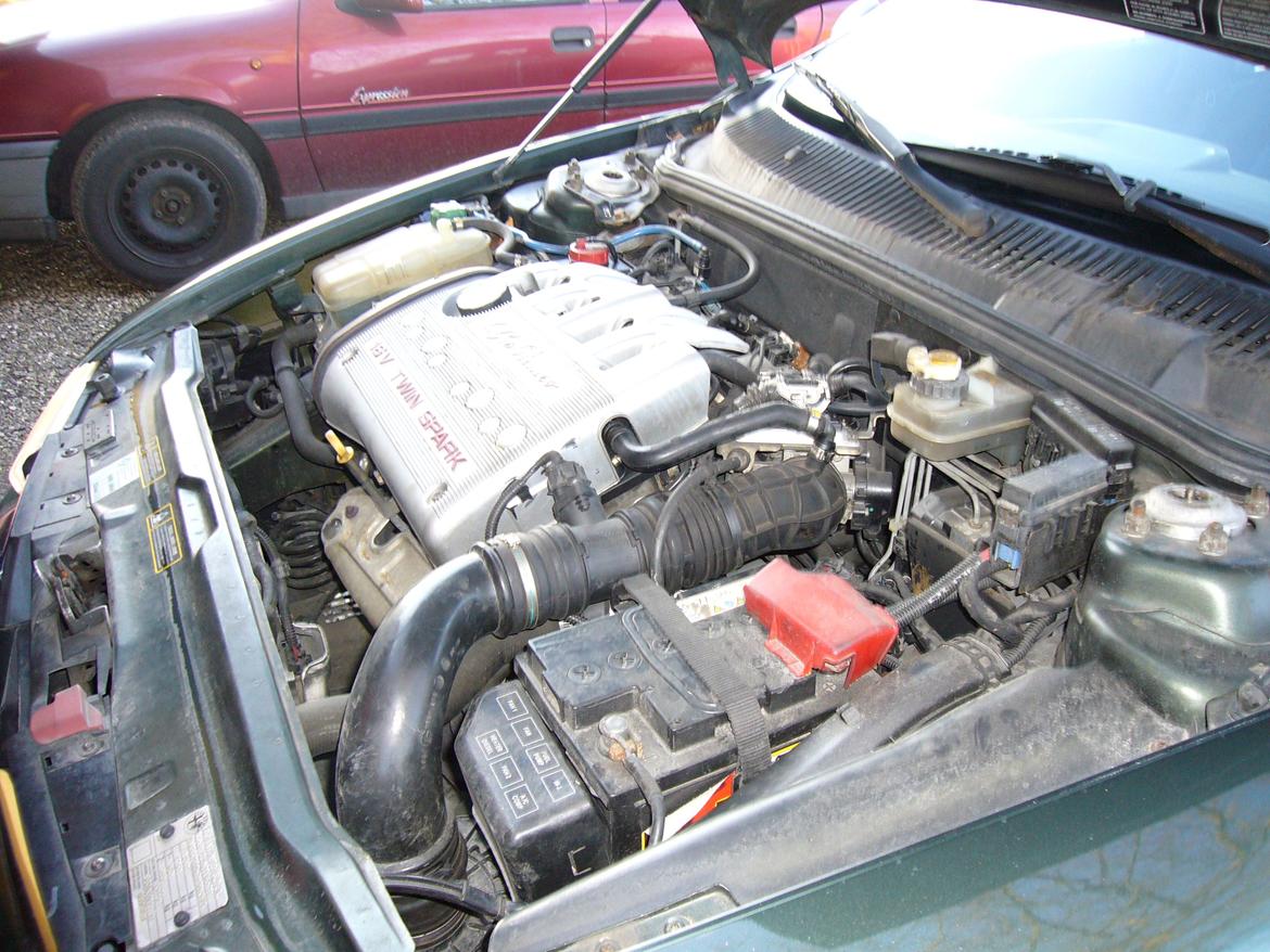 Alfa Romeo Romeo 156 1.8 TS billede 10