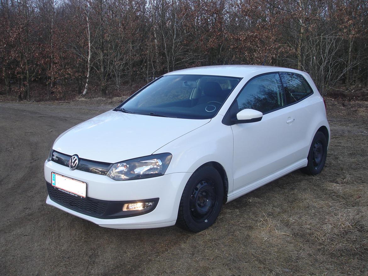 VW Polo 1.2 TDI BM 6r billede 13