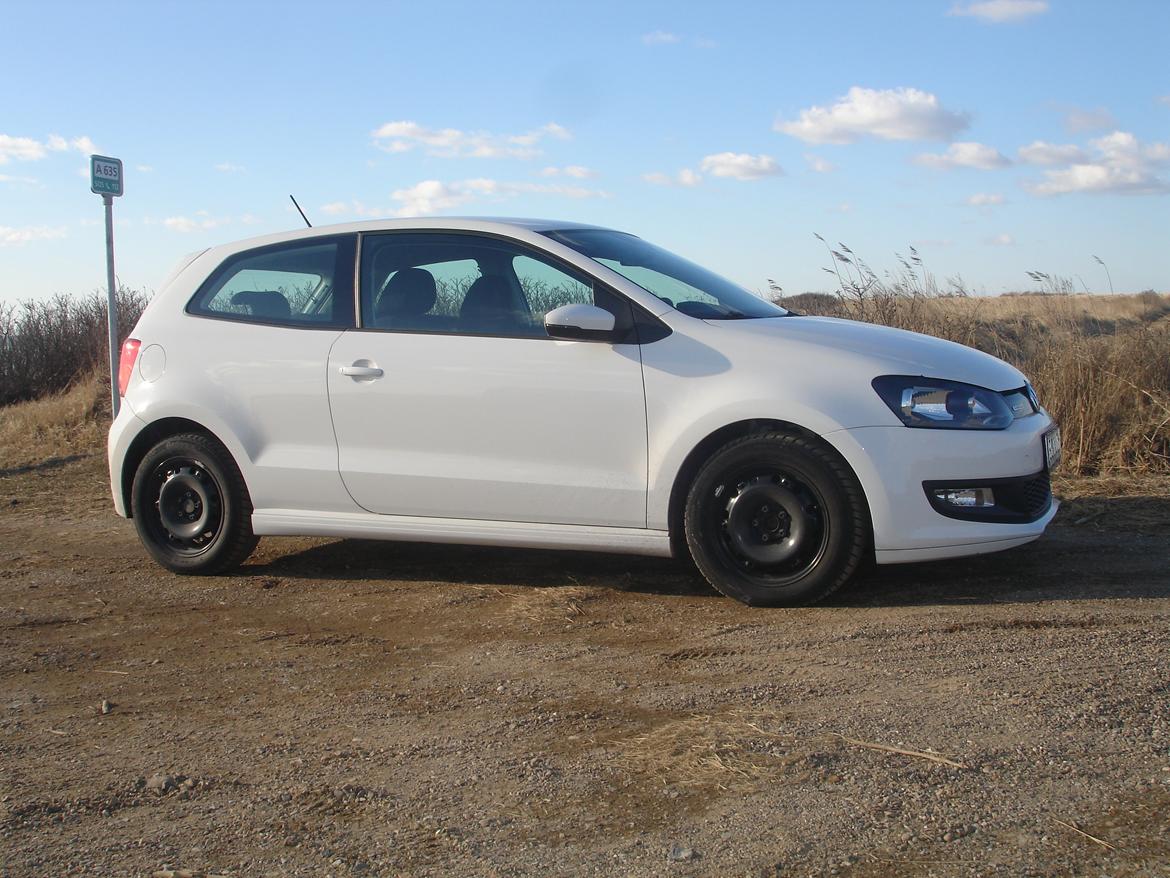 VW Polo 1.2 TDI BM 6r billede 16