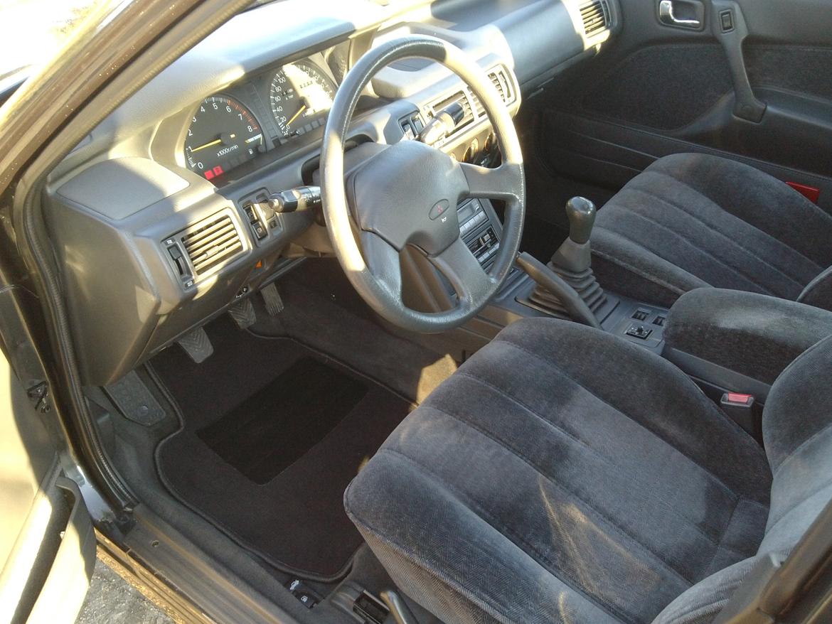 Mitsubishi Galant Limited Edition billede 8