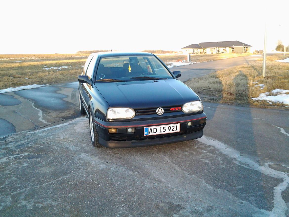 VW Golf III GTi Jubi Edition (SOLGT) billede 15