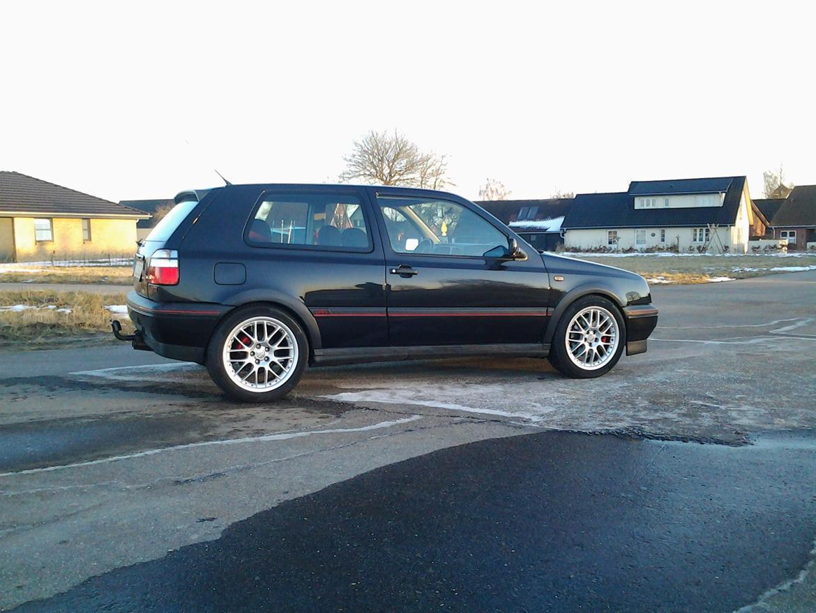 VW Golf III GTi Jubi Edition (SOLGT) billede 16