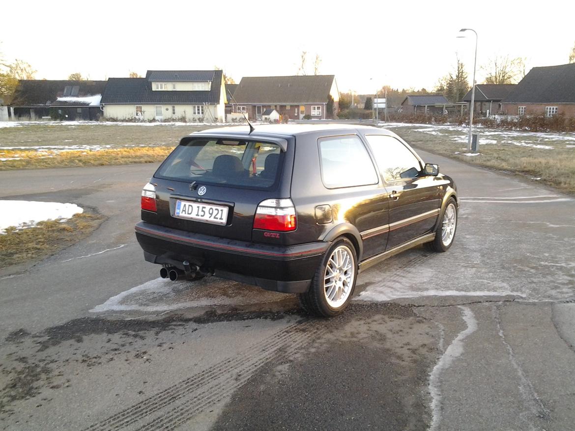 VW Golf III GTi Jubi Edition (SOLGT) billede 17