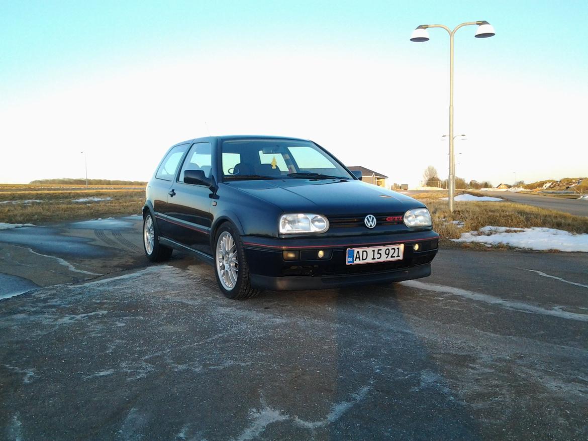 VW Golf III GTi Jubi Edition (SOLGT) billede 18