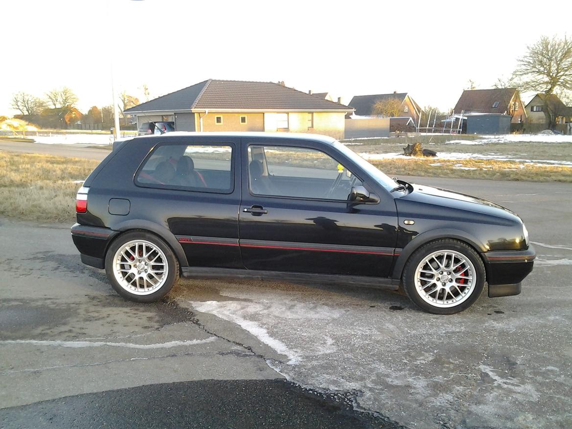 VW Golf III GTi Jubi Edition (SOLGT) billede 22