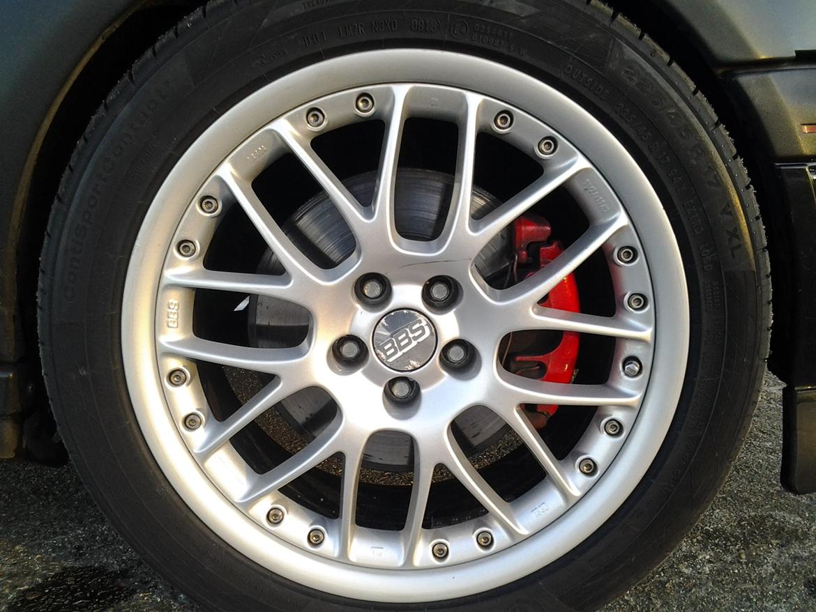 VW Golf III GTi Jubi Edition (SOLGT) billede 12