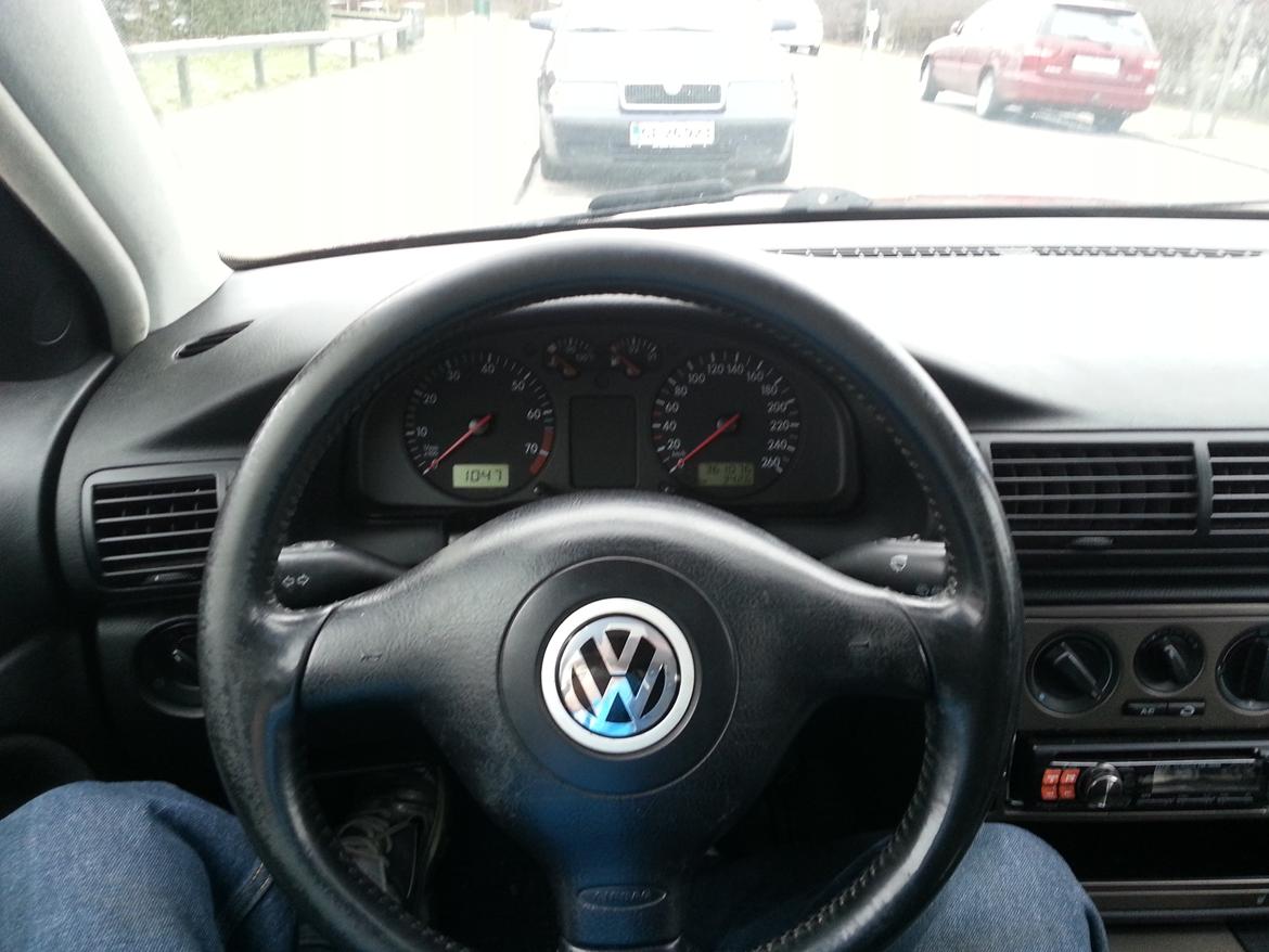 VW passat 1,8TURBO billede 3