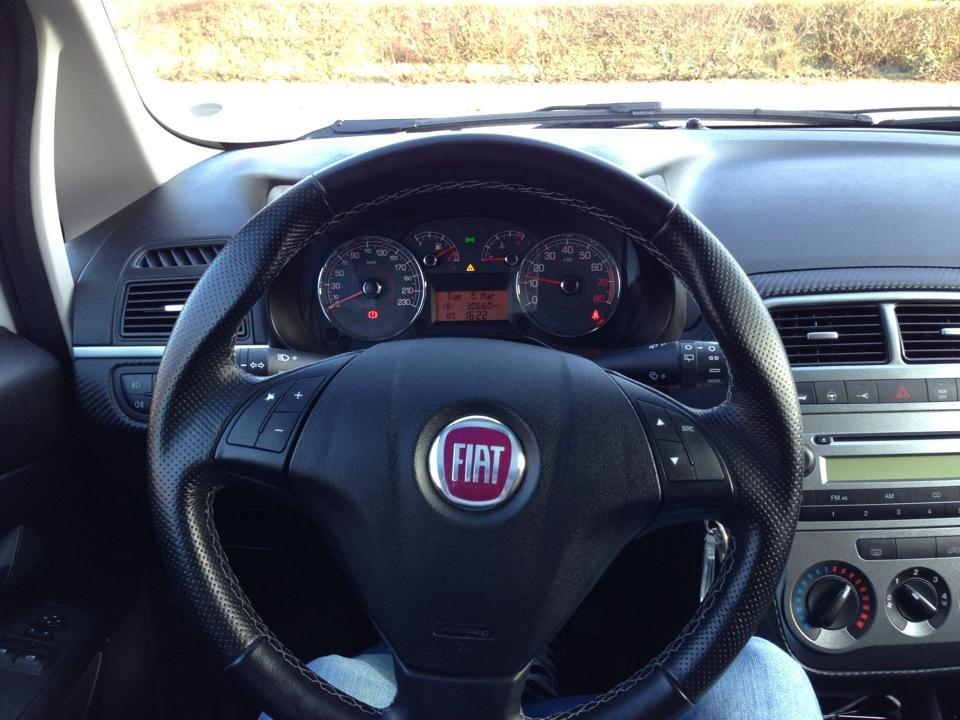 Fiat Grande Punto billede 7