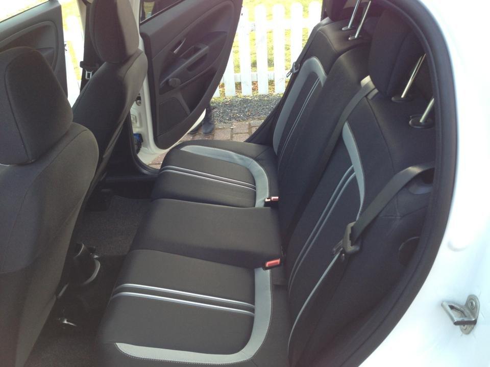 Fiat Grande Punto billede 9